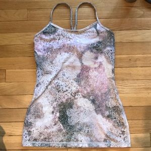 Lululemon Power Y Tank